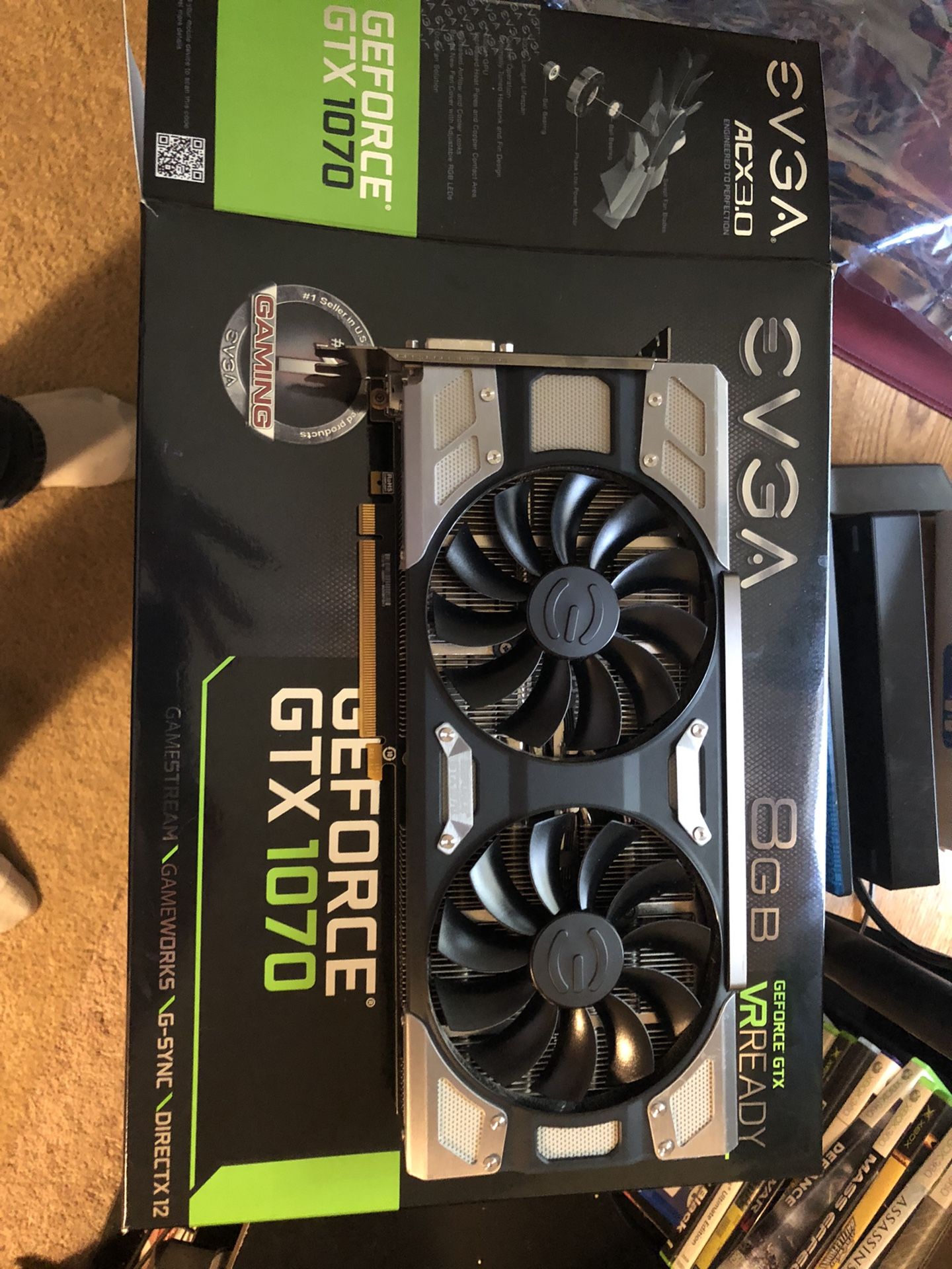 GTX 1070 - Main Image