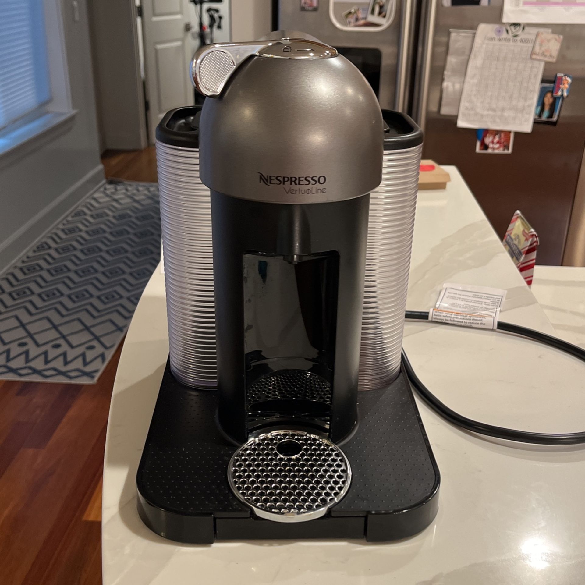 Nespresso VirtuoLine