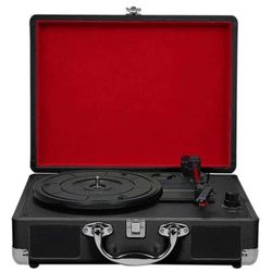 Bluetooth Portable Record Player