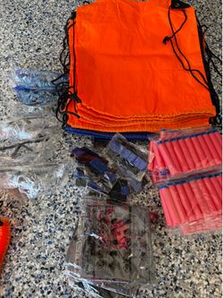 Nerf War Supplies