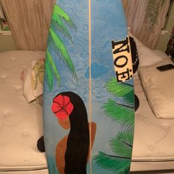 Noë Custom Surf Board 