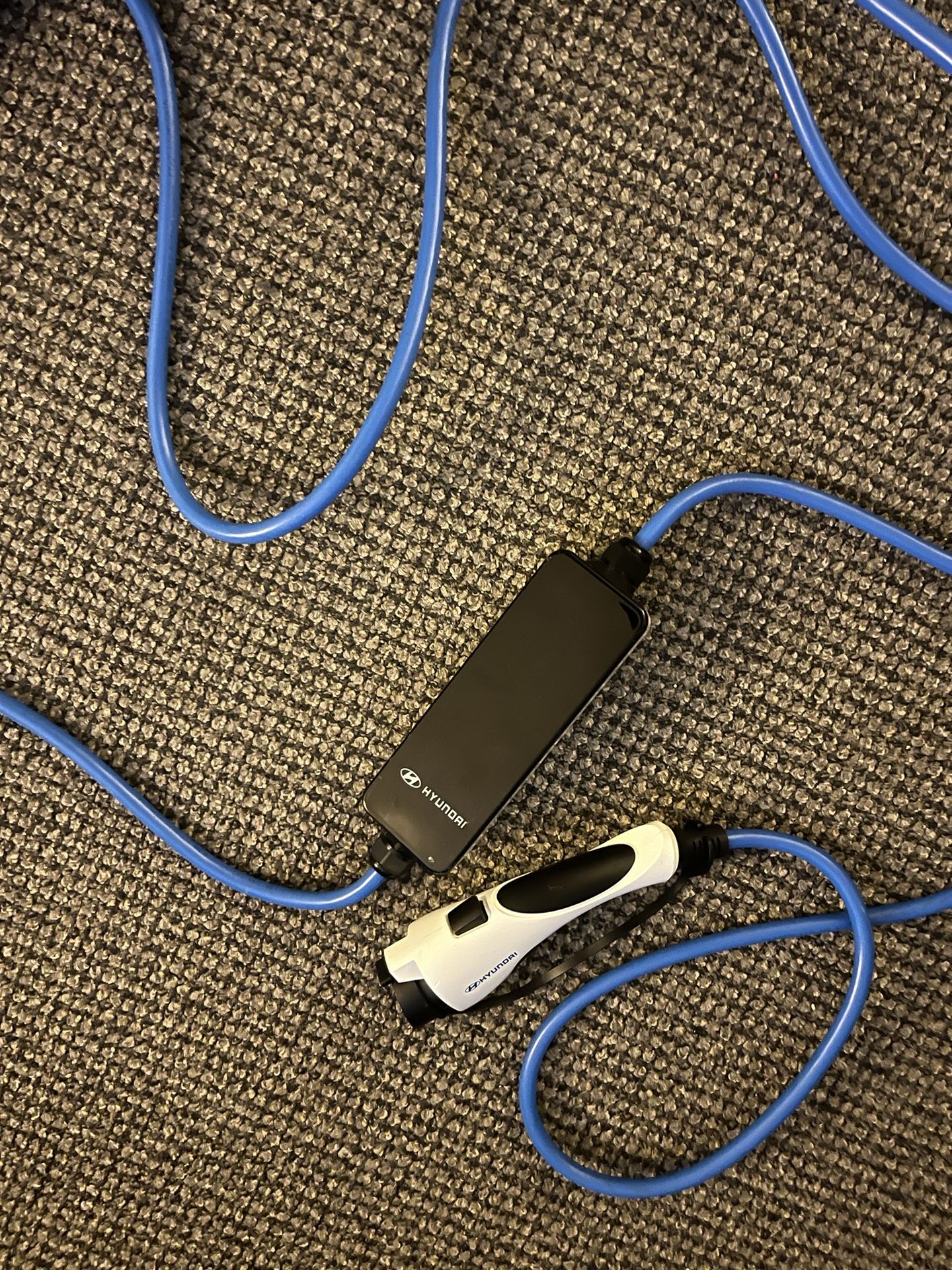 Portable EV Charger (charge At Home)