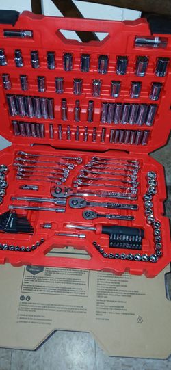 Craftsman 150 piezas (precio 135