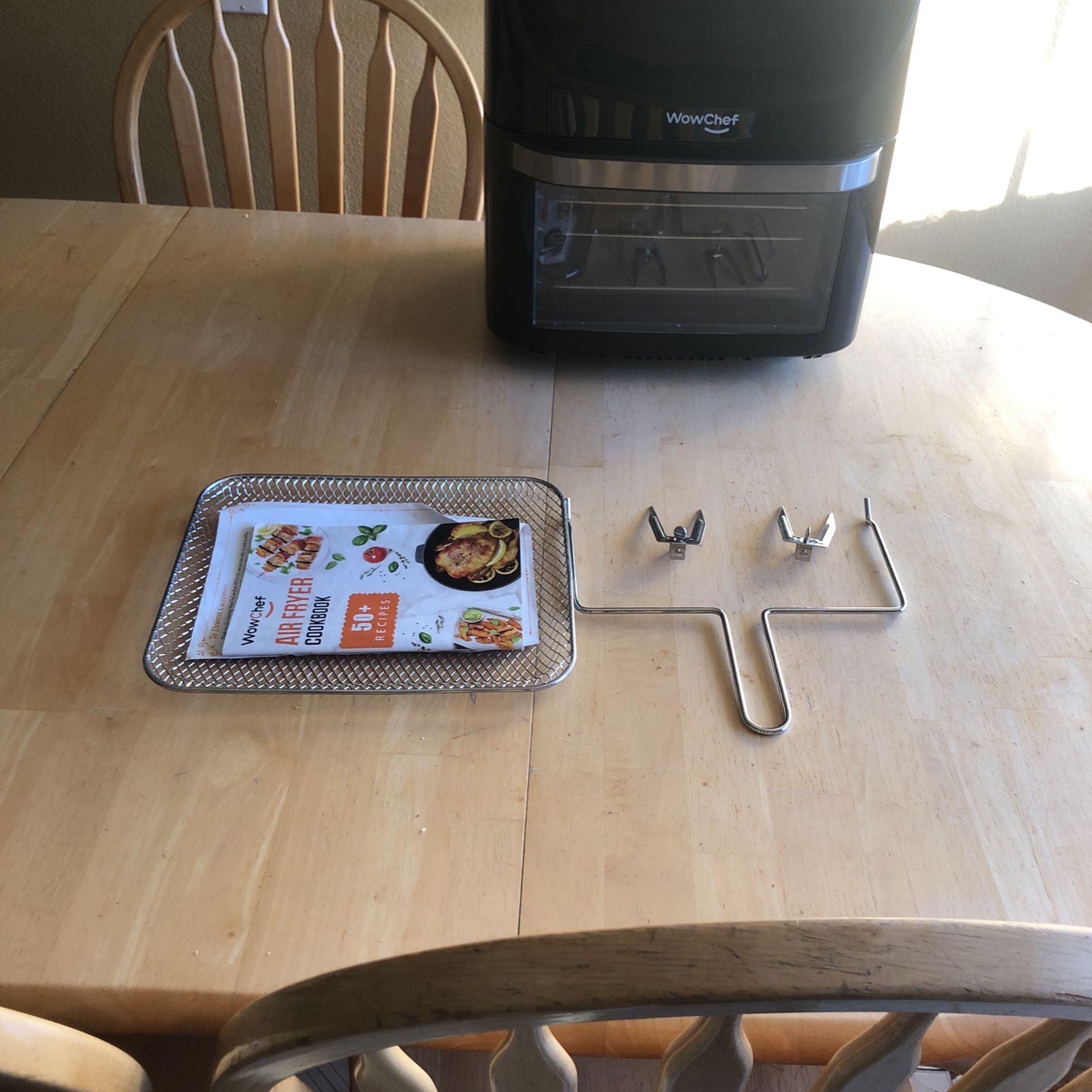 Air Fryer Oven wowchef