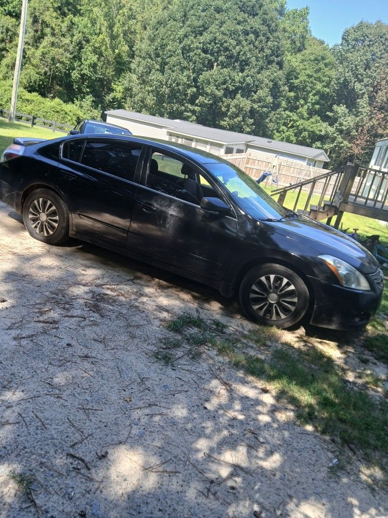2011 Nissan Altima