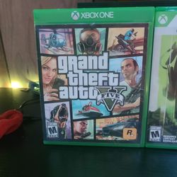 Grand Theft Auto 5 