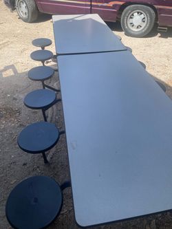 Mesa para 12 personas