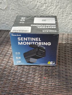 Brand New DeerAsk 4G LTE Dual Camera Dash Cam