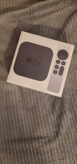 Apple T.V.