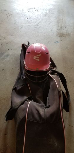 Kids baseball bag