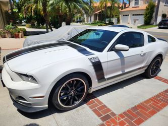 2013 Ford Mustang
