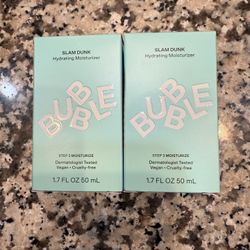 Bubble Slam Dunk Hydrating Moisturizer
