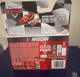 Disney Pixar Cars Lightning McQueen Die-Cast Toy