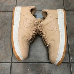 Air Force 1s peach