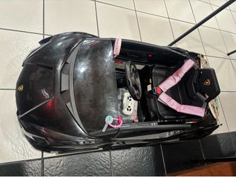Electric Kids Car