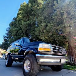 1992 Ford Bronco