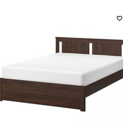 IKEA Queen bed