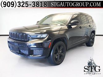 2021 Jeep Grand Cherokee L