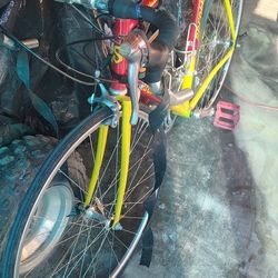 Serotta Colorado Atlanta Early 90s 8-speed Bike Vintage Mountain Bike 10 Speed Trek Schwinn Beach Cruiser