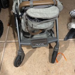Nuna Stroller