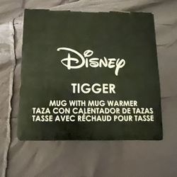Disney Tigger Mug