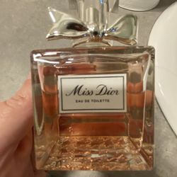 Miss Dior Eau de Toilette Fragrance
