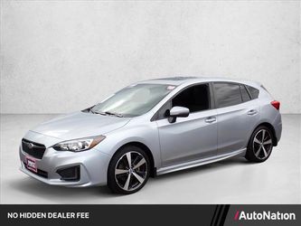 2018 Subaru Impreza