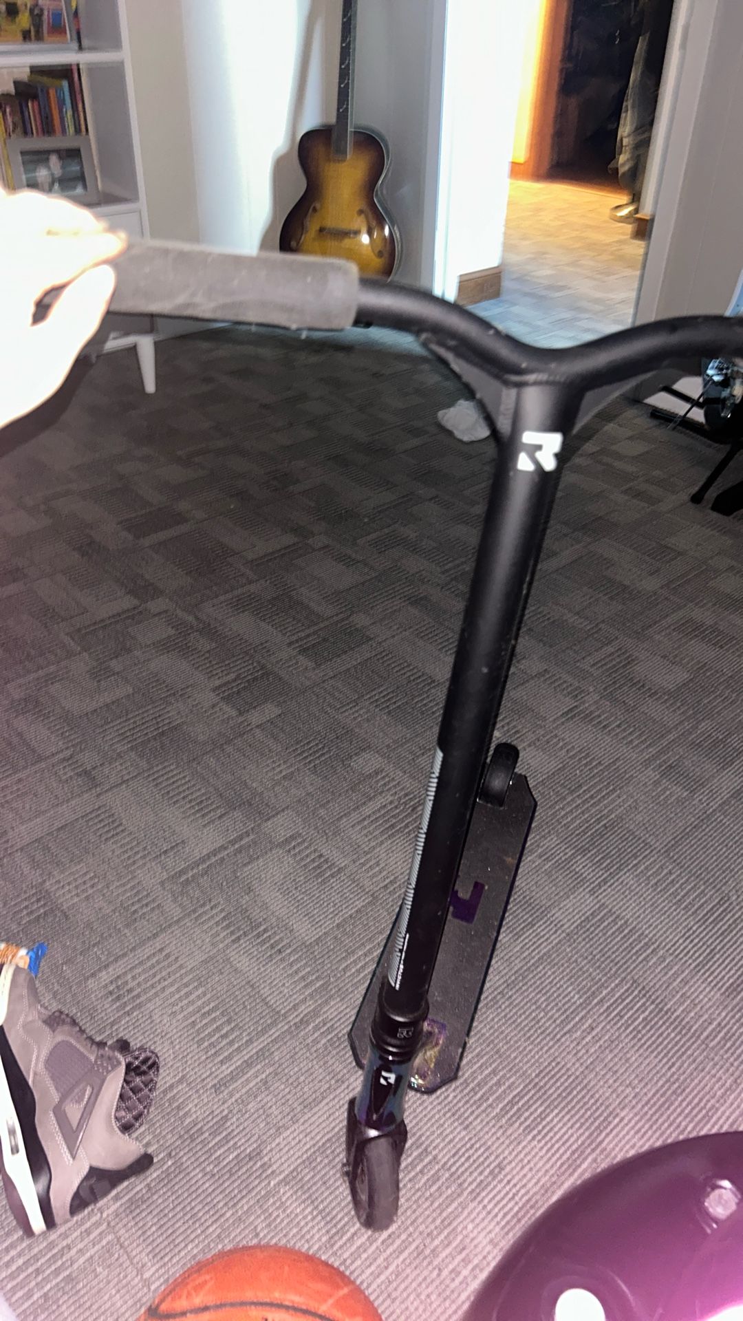 Professional Scooter Root Industries