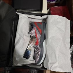 Kobe 6 Protro Hollywood 3D Sz 11
