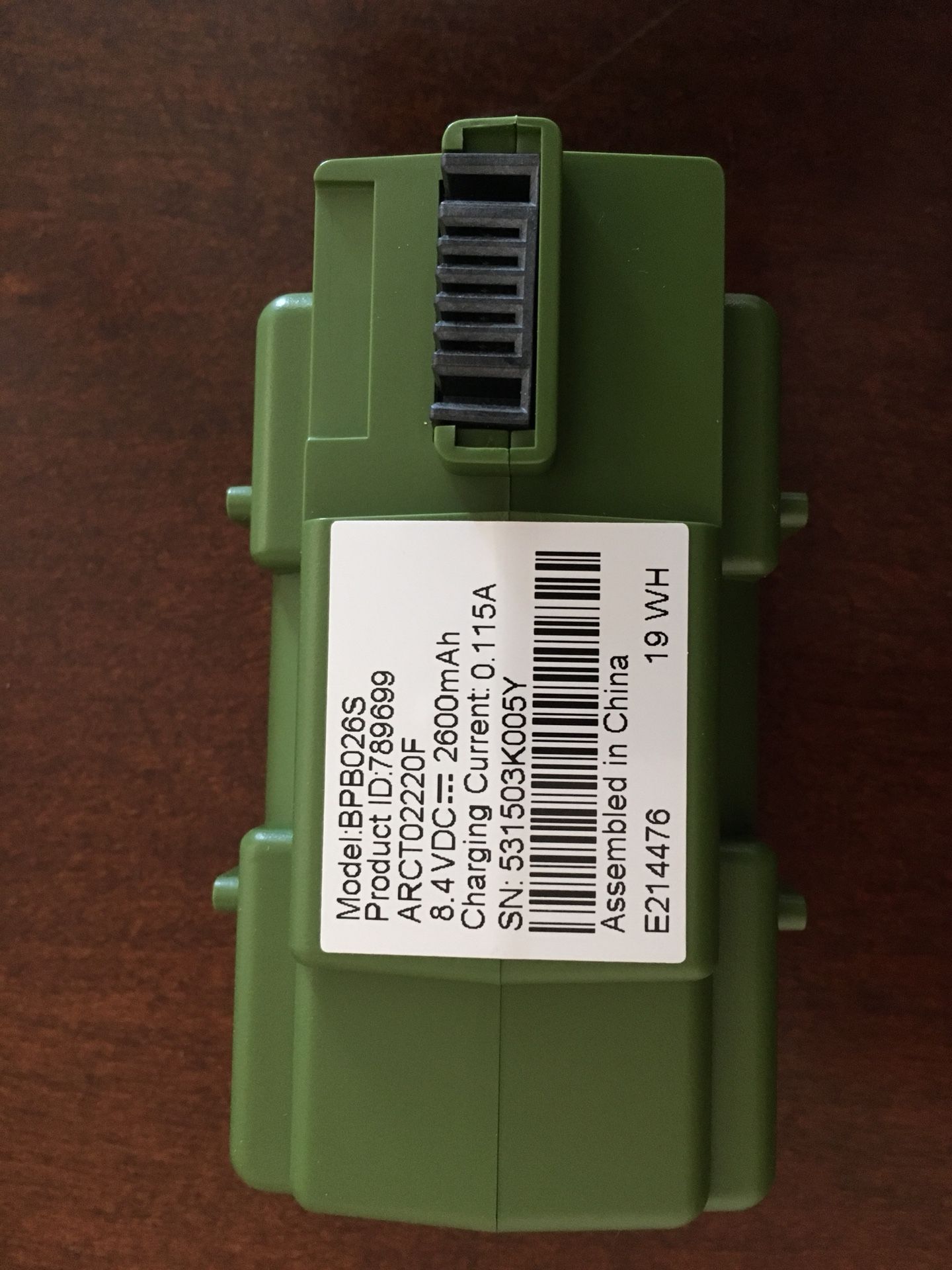 Battery for Comcast Xfinity Modem
