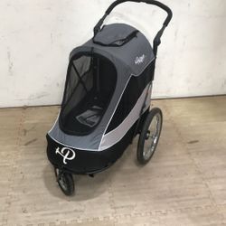 3 Wheel Dog Cat Pet Jogger 