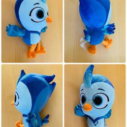 Singing Do, Re & Mi Plush