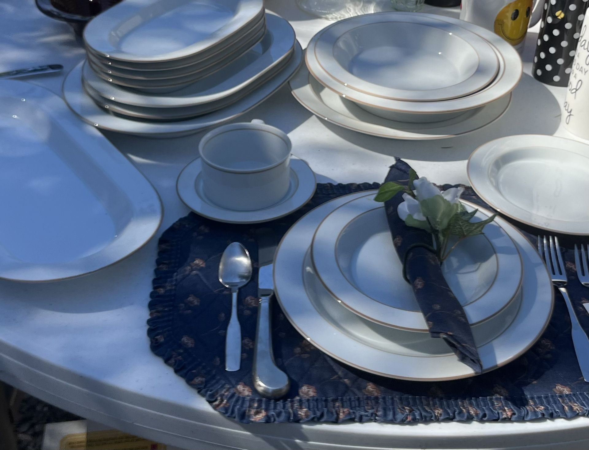 Trend Pacific Mesa Dinnerware
