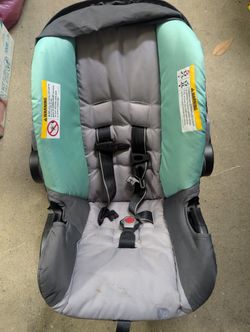 Baby Trend Car Seat
