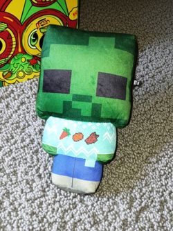 10 Inch Minecraft Plush Toy