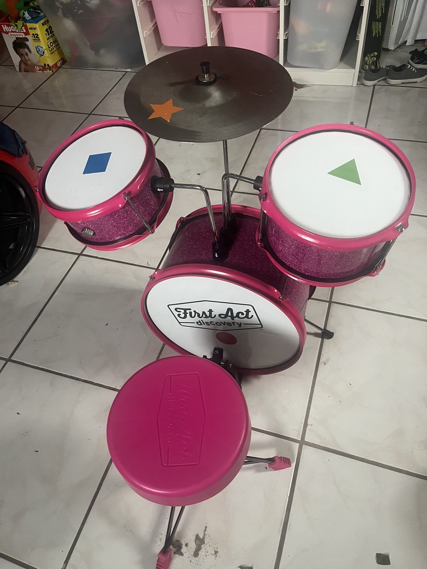 Drum Set