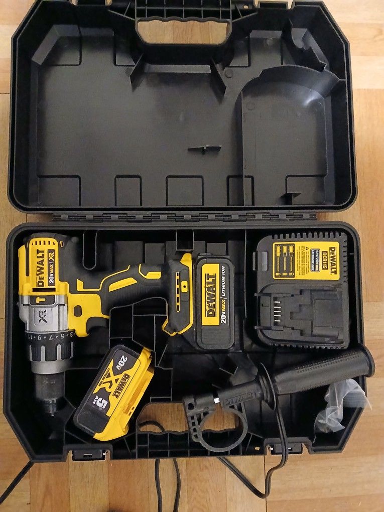 Dewalt Hammer Drill