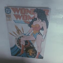 DC's Wonder Woman