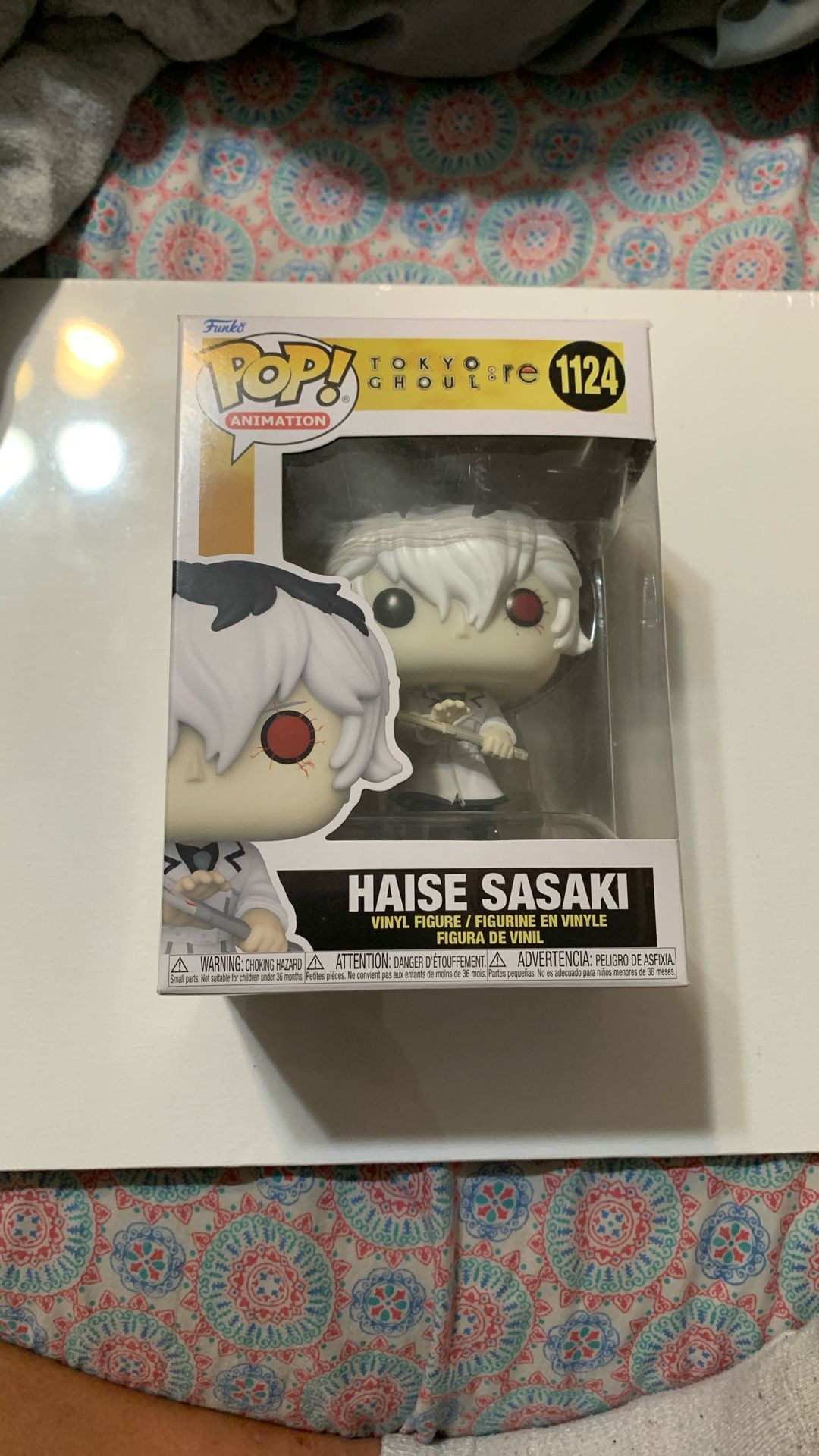 Funko Pop Tokyo Ghoul #1124