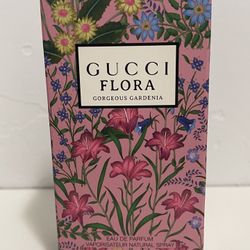 BRAND NEW, NEVER USED GUCCI FLORA PERFUME