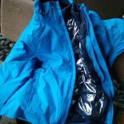 Columbia Men's Extra Large Brand New Coat