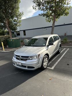 2014 Dodge Journey