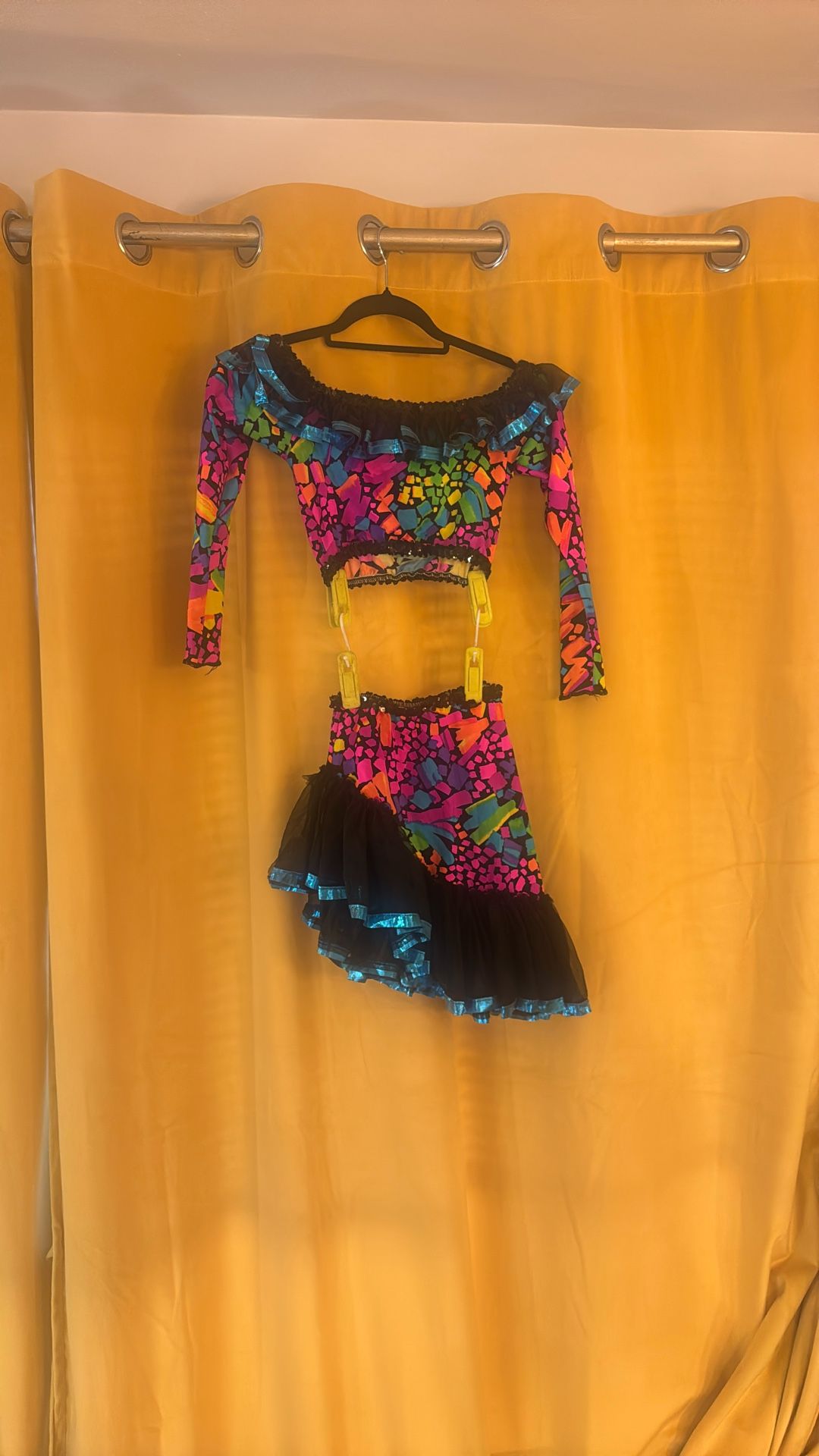Sexy Halloween Rave Costume Women Small