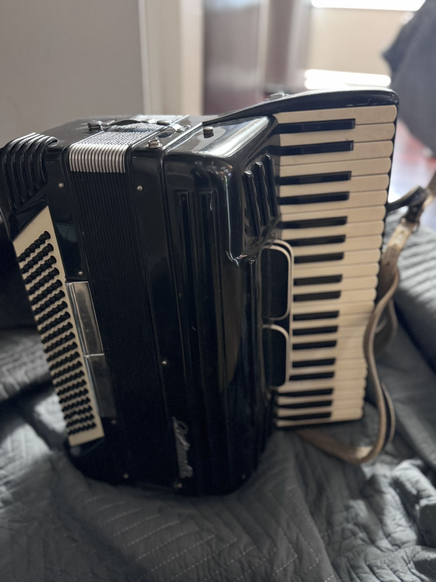 Vintage Accordion