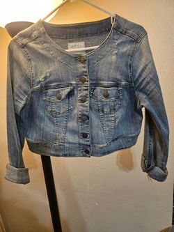 Torrid jackets