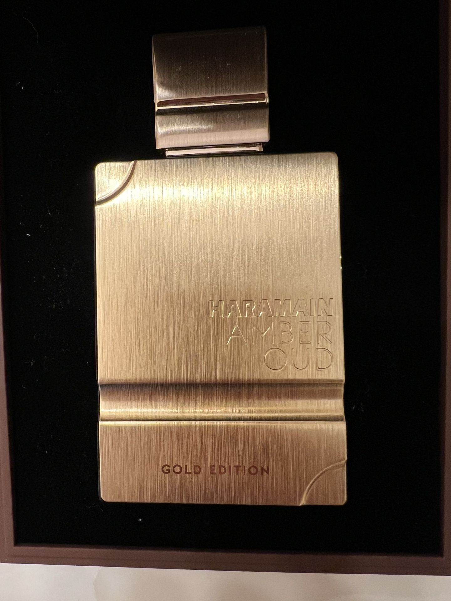 (Erba Pura Clone) Al Haramain Amber Oud Gold