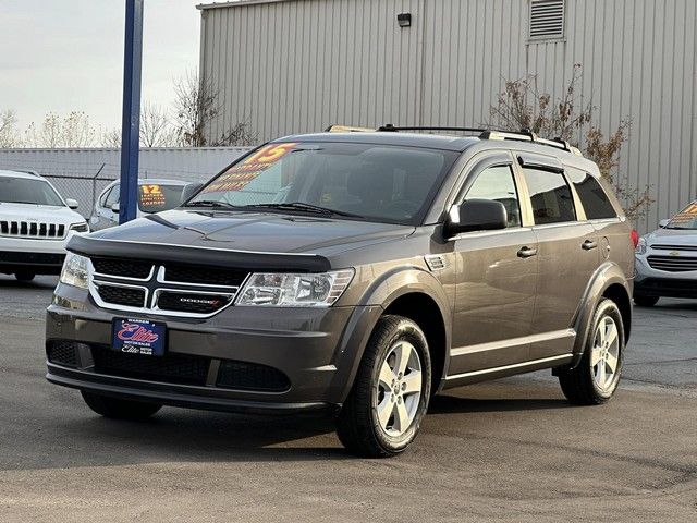 2015 DODGE JOURNEY