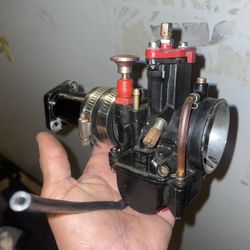 PWK 28 Carb 