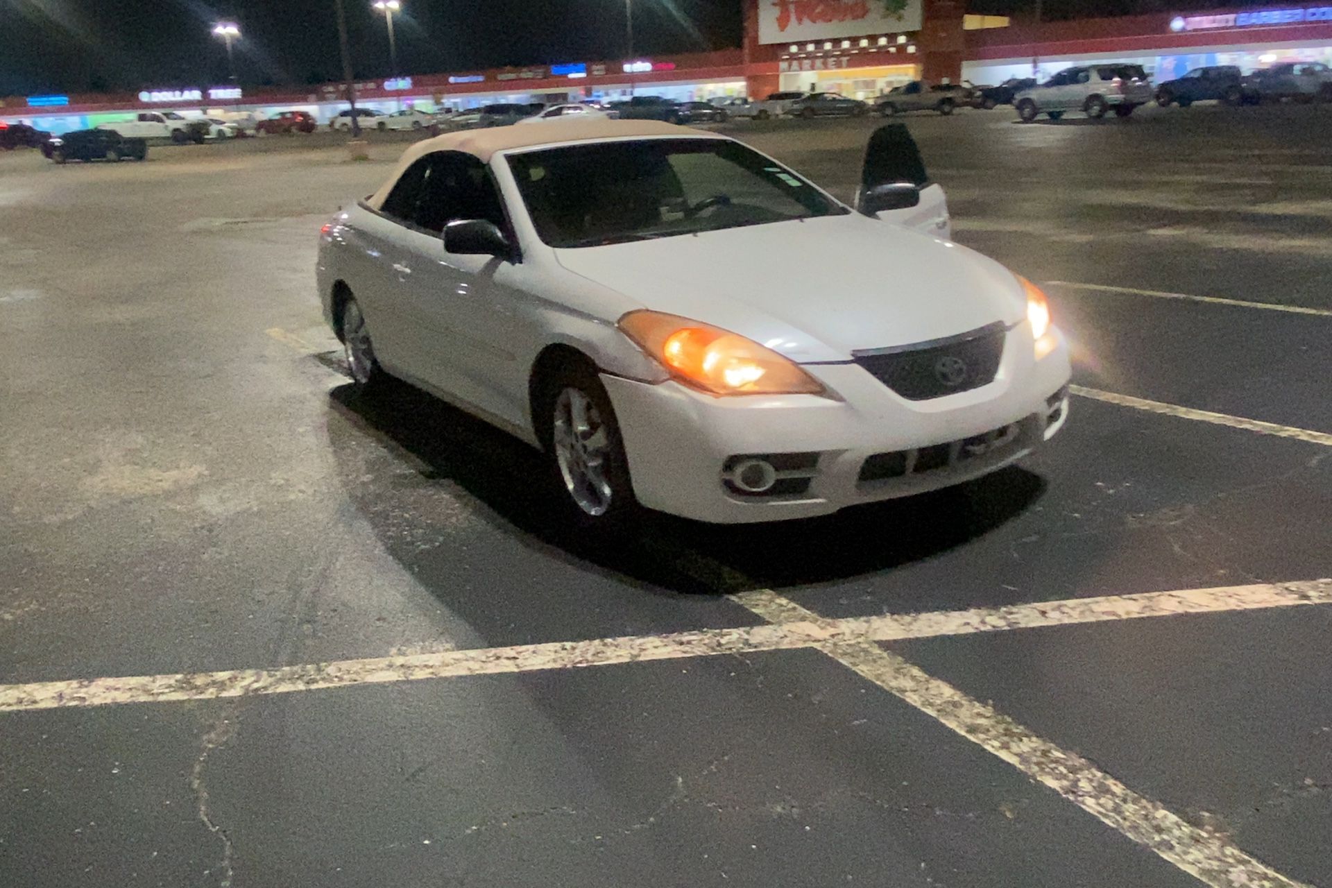 SELLING AS IS