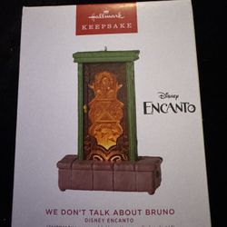 Disney Encanto Light And Sound Ornament $5
